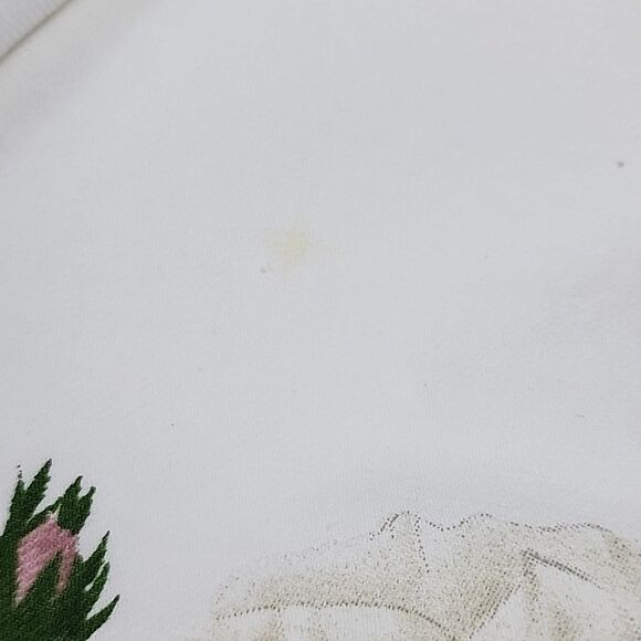 Williams Sonoma Pivoine Odorant Floral Tablecloth Rectangular - Picture 10 of 11